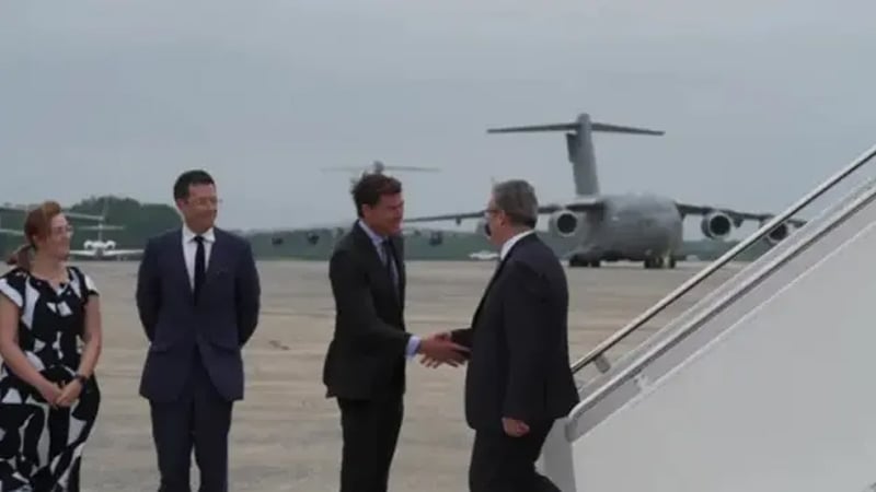 ওয়াশিংটনে বৈঠকের জন্য আসতে শুরু করেছেন ইউরোপিয়ান নেতারা